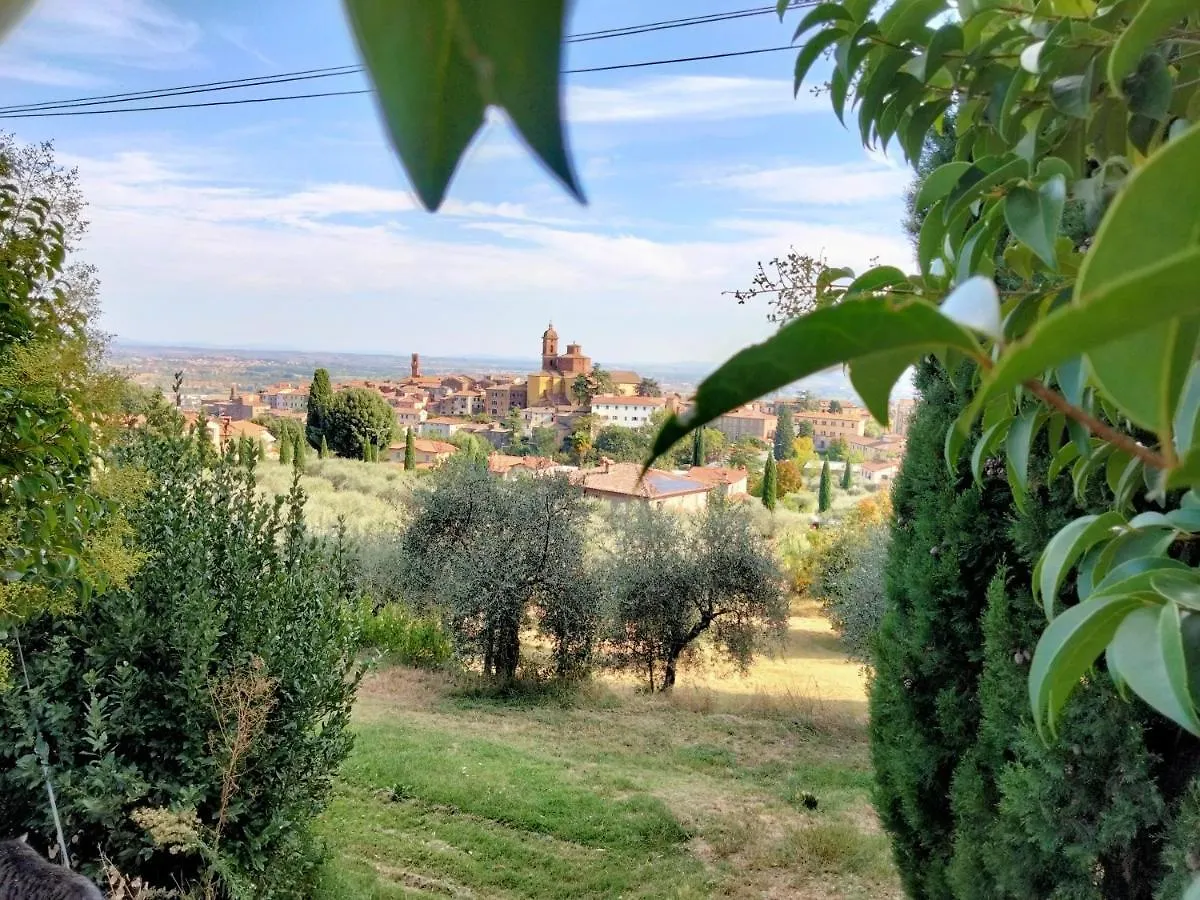 Il Colle Dei Frati Apartment Sinalunga