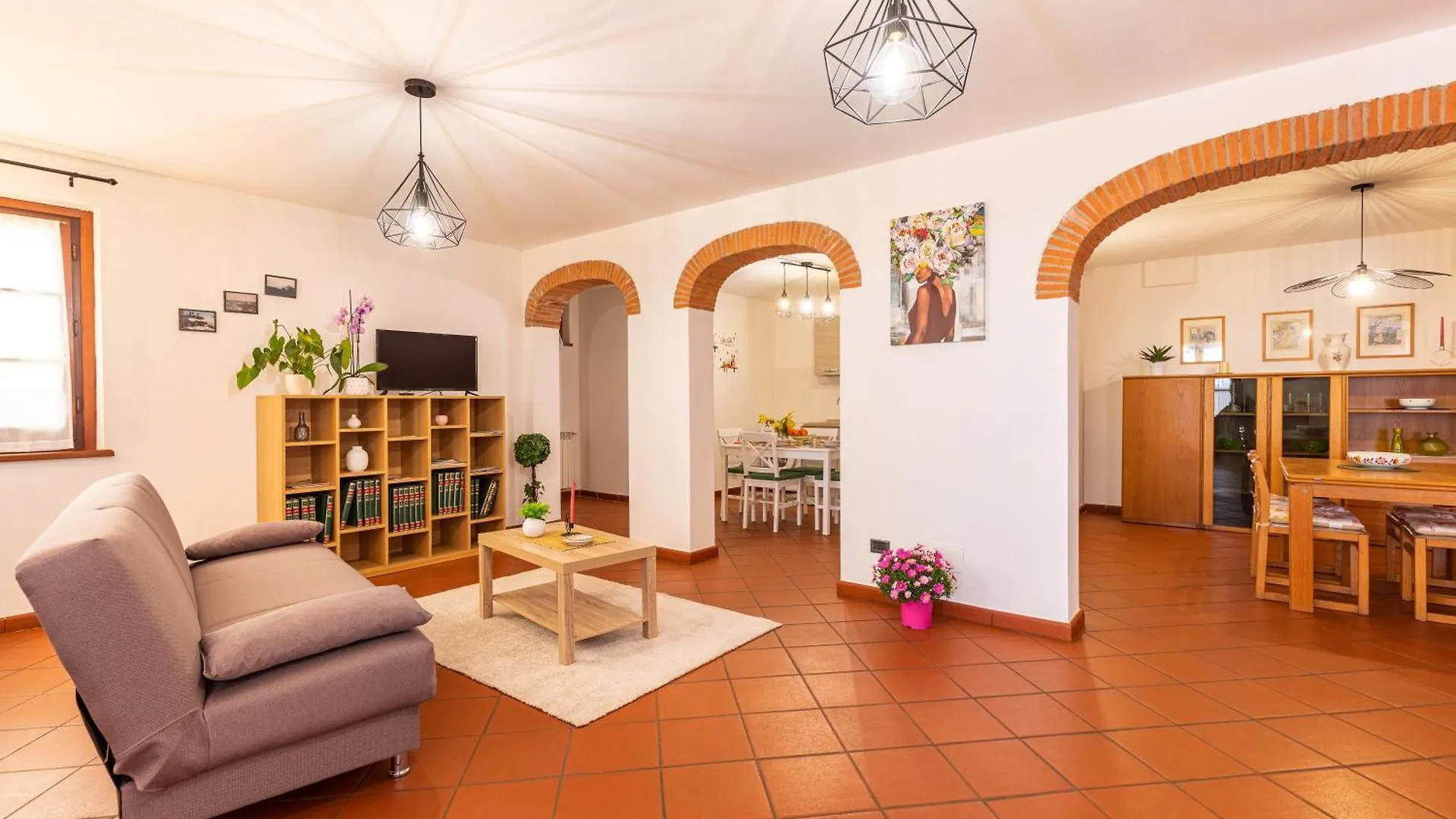 Il Colle Dei Frati Apartment Sinalunga