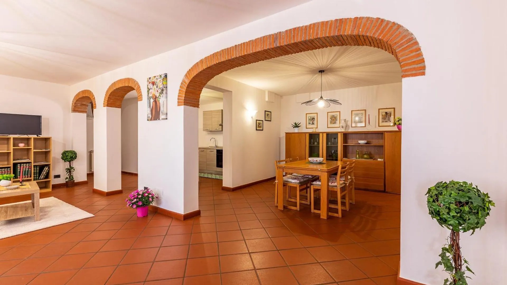 Il Colle Dei Frati Apartment Sinalunga Italy