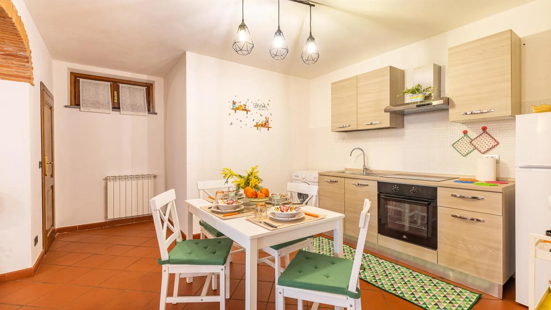 Il Colle Dei Frati Apartment Sinalunga