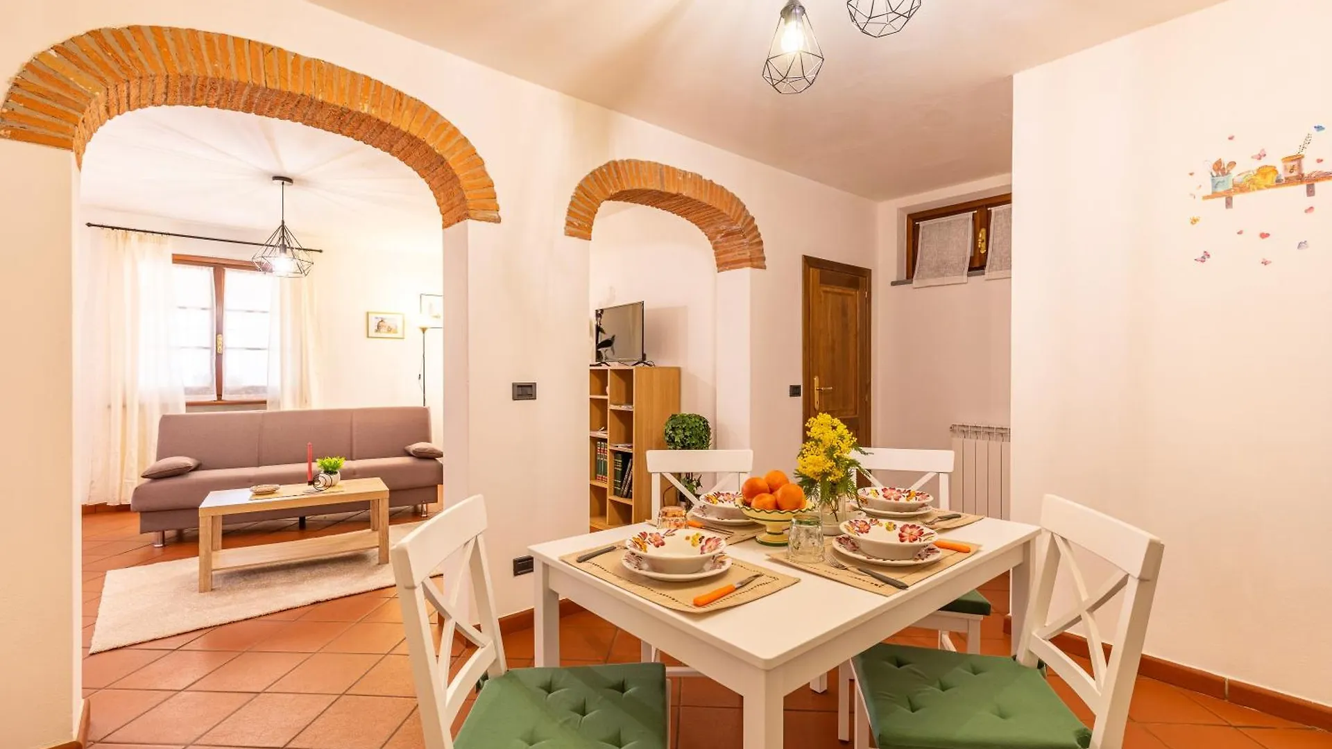 Il Colle Dei Frati Apartment Sinalunga Italy
