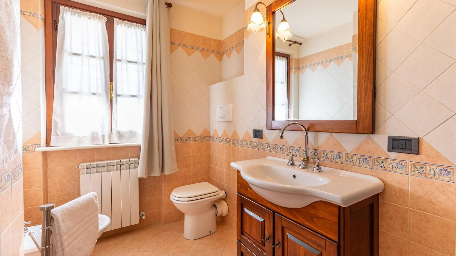 Il Colle Dei Frati Apartment Sinalunga